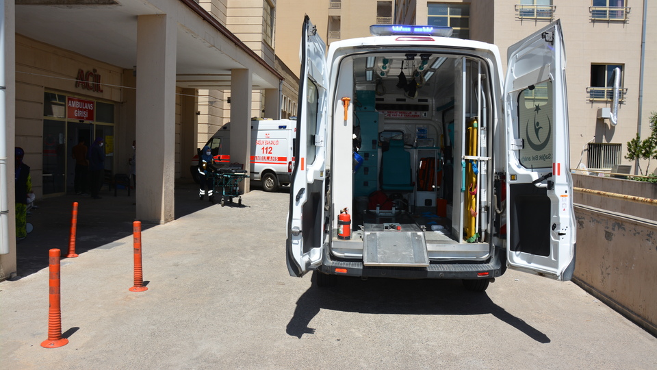 Elektrik akımına kapılan kadın hayatını kaybetti