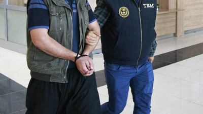 El Kaide terör örgütü üyesi yakalandı