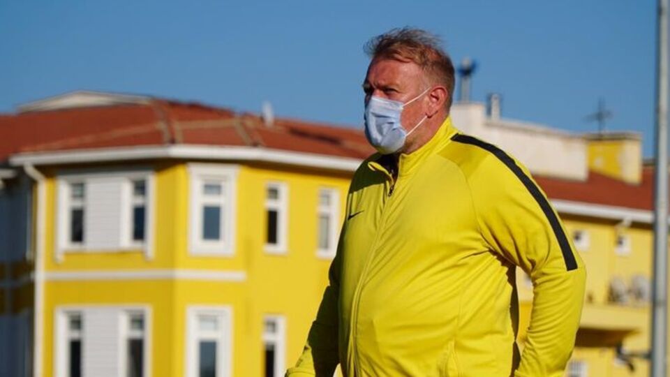 Galatasaray'a Mensah tavsiyesi