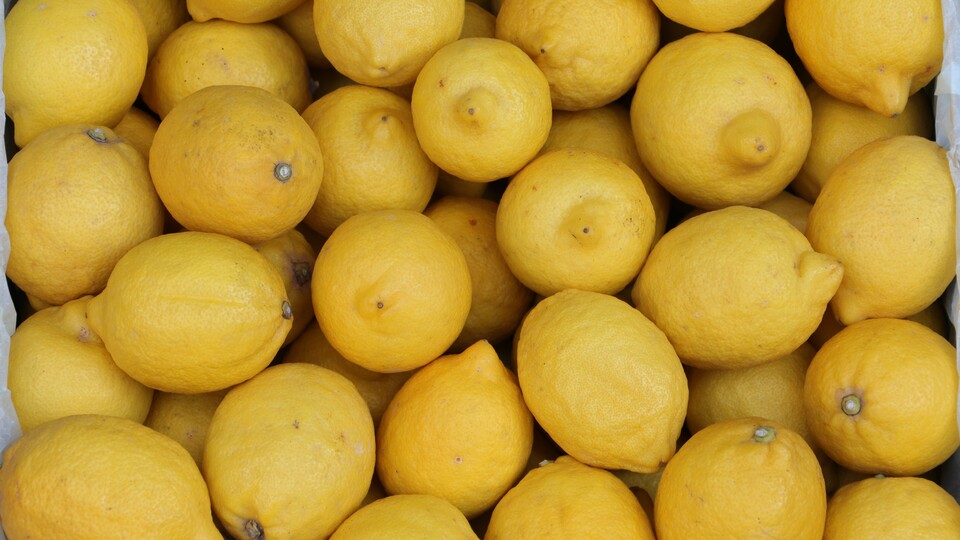 Limon ihracatı serbestleşti