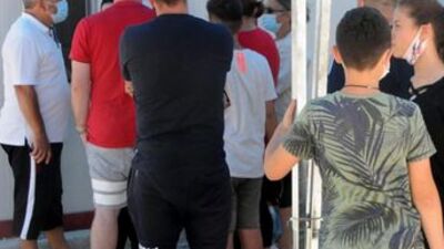 24 saat beklemek zorunda kalacaklar!