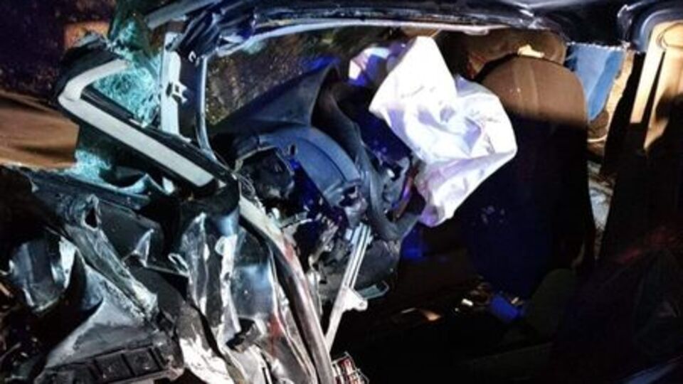 Aksaray'da trafik kazası!