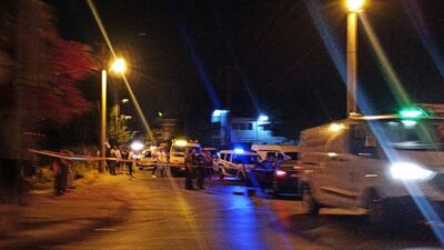 Aynı bölgede iki ayrı silahlı saldırı: 1 ölü, 5 yaralı