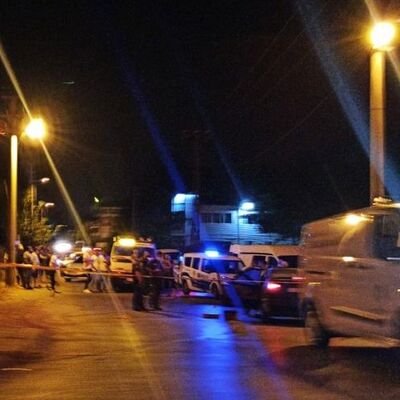 Aynı bölgede iki ayrı silahlı saldırı: 1 ölü, 5 yaralı