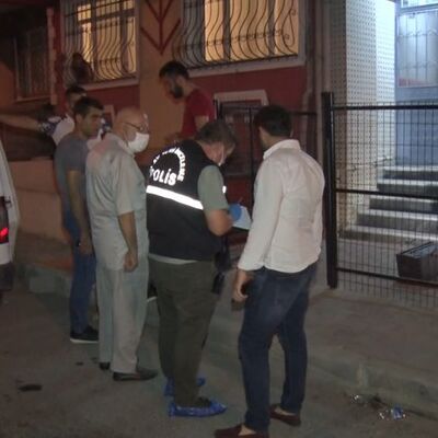 Kadını silahla rehin alan şüpheli gözaltına alındı