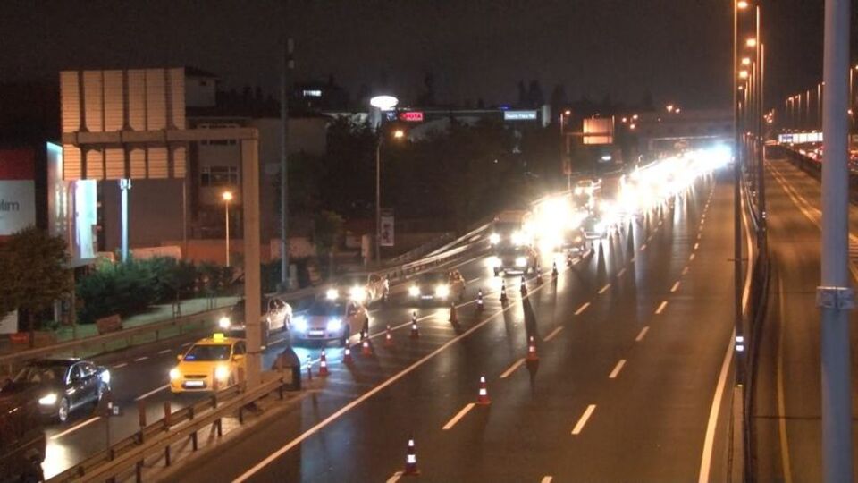 Haliç Köprüsü bakım çalışmalarında 2. etap başladı