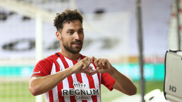 Bir transfer daha!