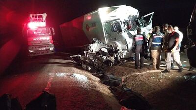 Kahreden olay! Düğününe giderken kazada öldü!