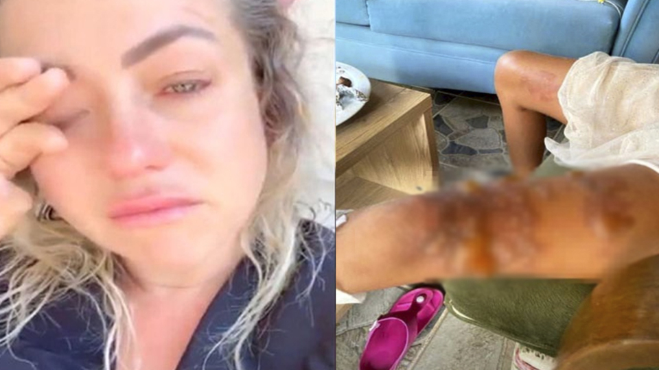 "Çok büyük tehlike atlattık"