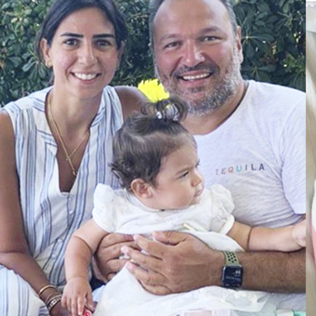 Narin 1 yaşında