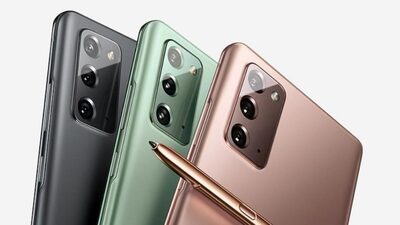 Samsung Galaxy Note 20 Ultra fiyatı ve özellikleri