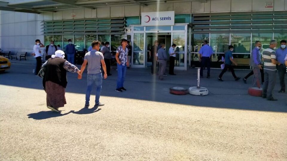 Kuaföre giden gelin trafik kazasında öldü!