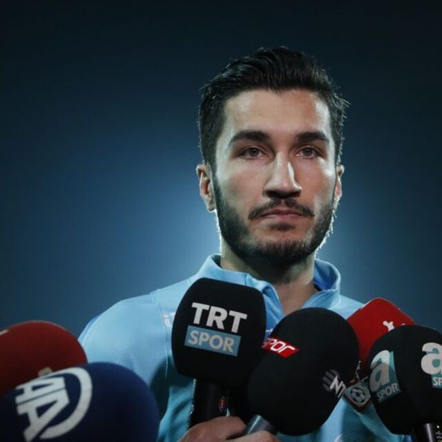 Nuri Şahin, Türkiye'ye geliyor!