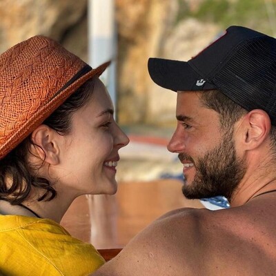 'Bir ömür elini bırakmamaya hazırım!'