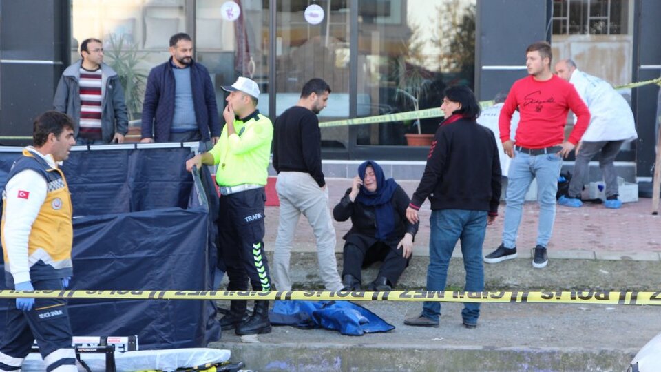 Takip etmiyormuş dükkan arıyormuş!