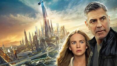 Yarının Dünyası filmi oyuncuları ve konusu