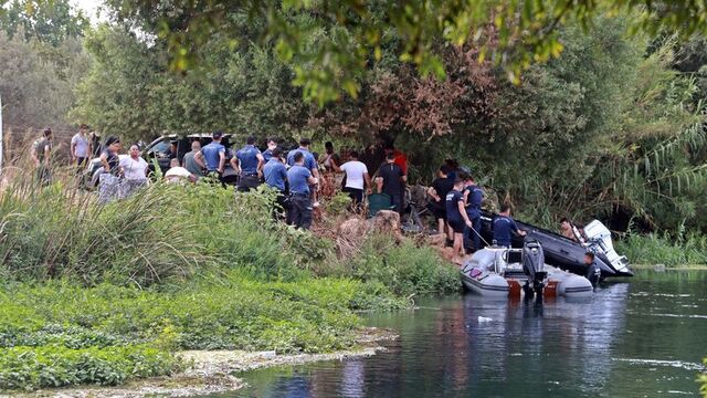 Kanalda kaybolan 17 yaşındaki genç 3 gündür aranıyor