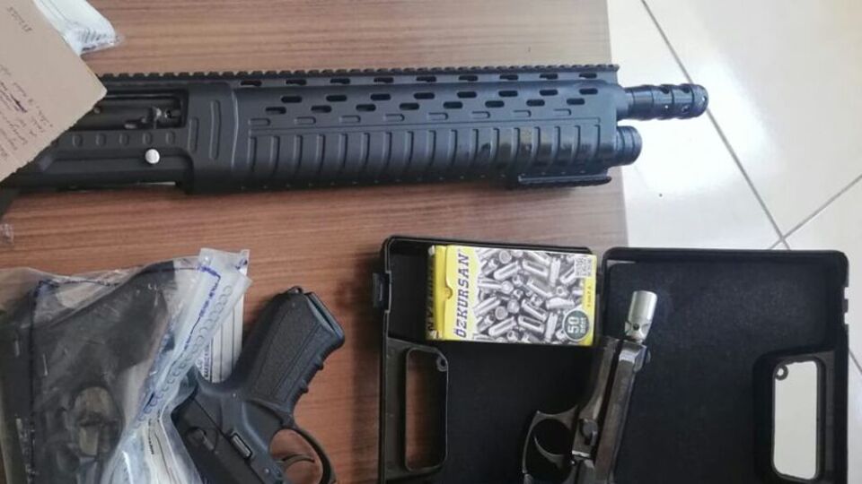 Kahramanmaraş'ta operasyon: 24 kişi gözaltında