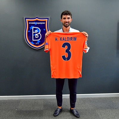 Hasan Ali Kaldırım, Başakşehir'de!