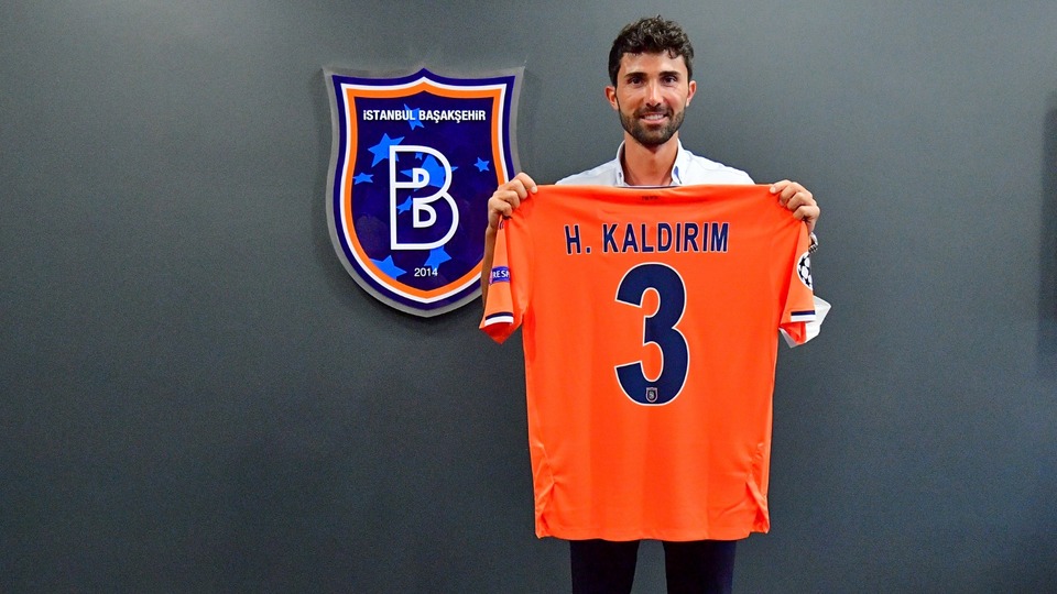 Hasan Ali Kaldırım, Başakşehir'de!
