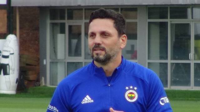 Ve idmana çıktı!