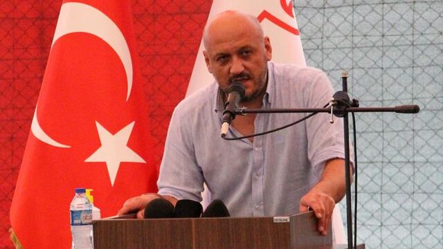 Boluspor'da yeni başkan Abdullah Abat