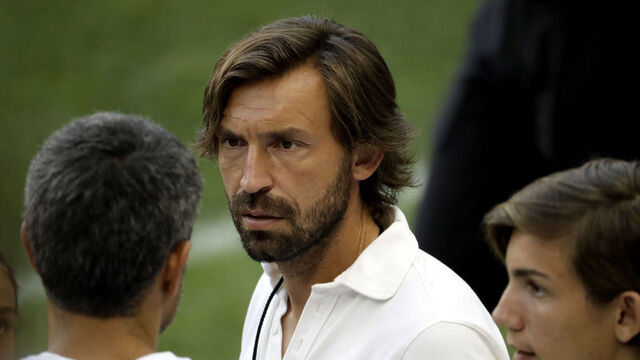 Juventus'ta Pirlo dönemi!