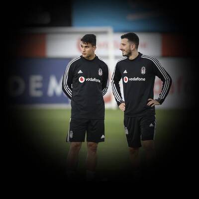 Oğuzhan ve Necip'den büyük feda!