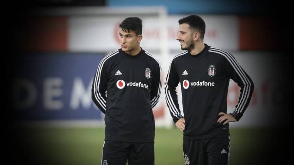 Oğuzhan ve Necip'den büyük feda!