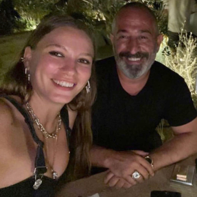 İddialar sonrası Cem ile Serenay'dan yeni fotoğraf