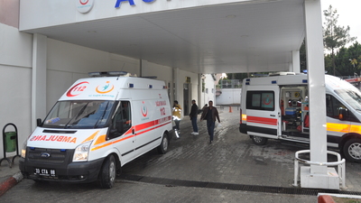 Evde deney yaparken parmaklarını kaybetti!