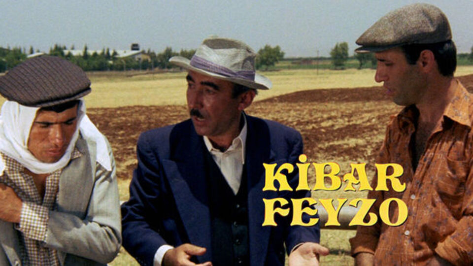 Kibar Feyzo filmi oyuncuları kimlerdir?