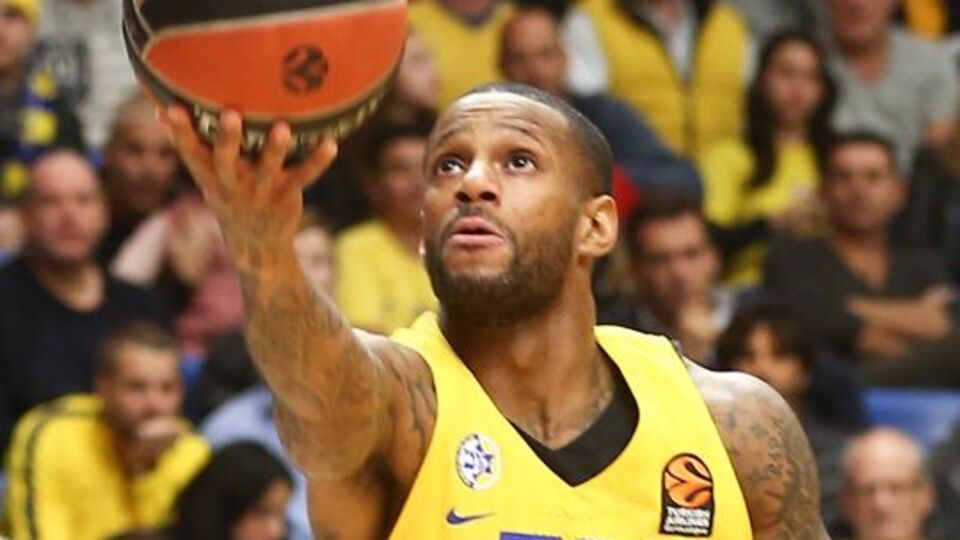 Panathinaikos, Jackson ile anlaştı