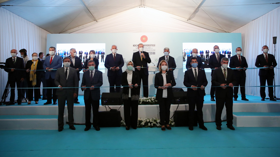 Cumhurbaşkanı Erdoğan'dan 'rehavet' uyarısı