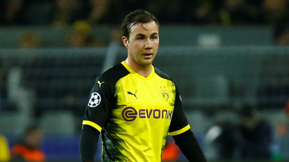 Aslan'a Götze iddiası!