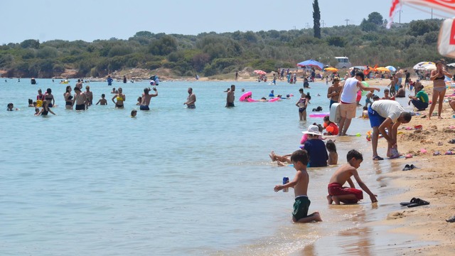 Plajlarda en çok o şikayet var!
