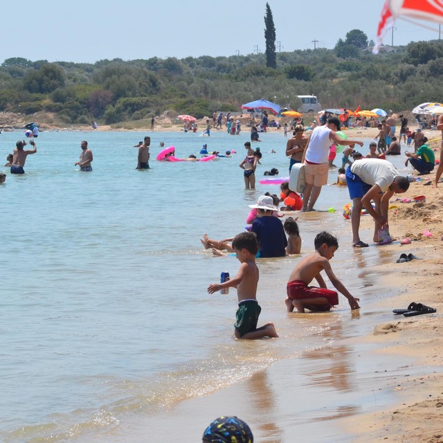 Plajlarda en çok o şikayet var!