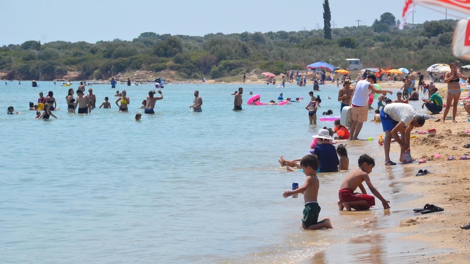 Plajlarda en çok o şikayet var!