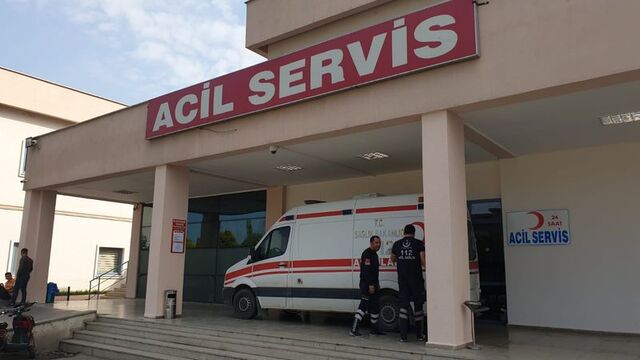 Iğdır'da askeri araç devrildi: 6 yaralı