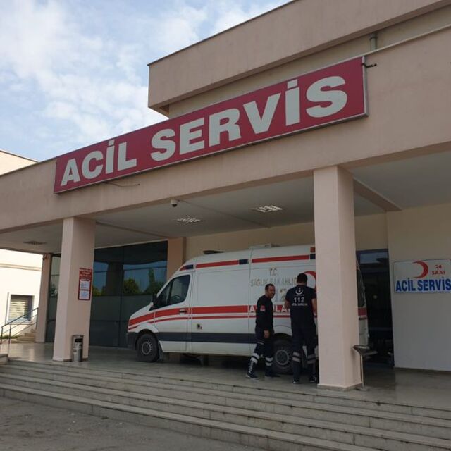 Iğdır'da askeri araç devrildi: 6 yaralı