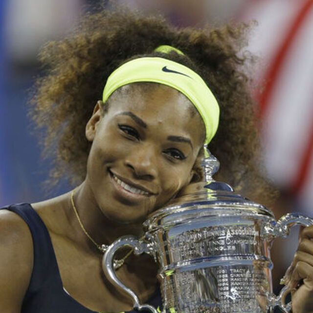 Serena Williams'ın ABD Açık hedefi