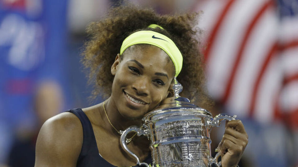 Serena Williams'ın ABD Açık hedefi
