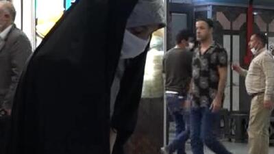 İran'da can kaybı 20 bine yaklaştı!