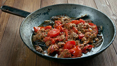 Patlıcan musakka için pratik tarif ve püf noktalar