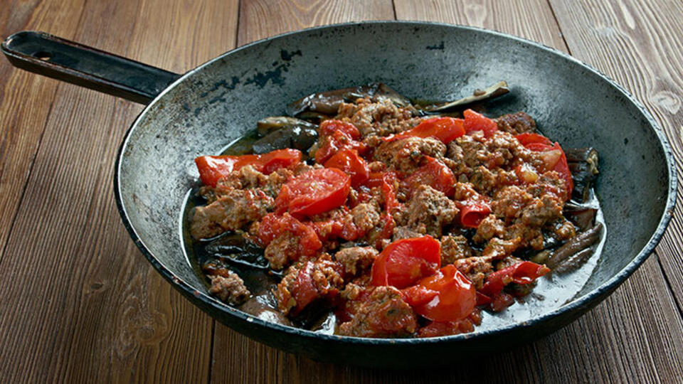 Patlıcan musakka için pratik tarif ve püf noktalar