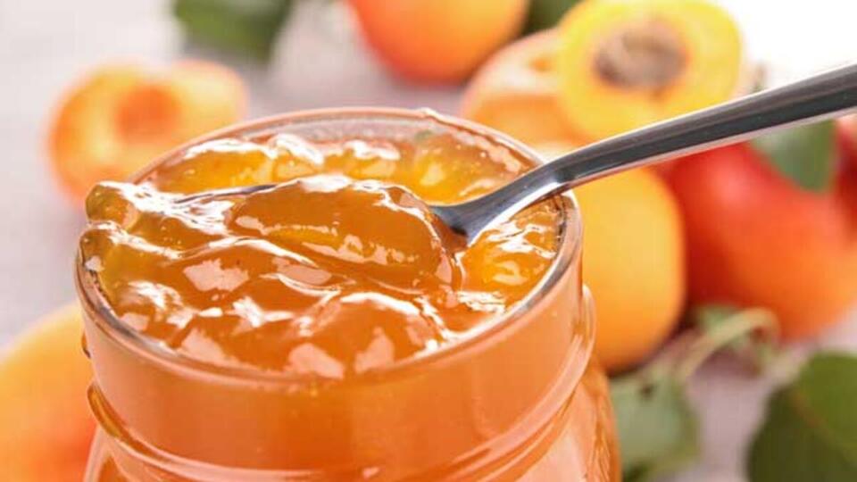 Leziz kayısı marmelatı için altın öneriler