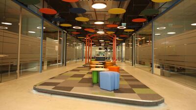 Yeni mezun girişimciye kapı açtı