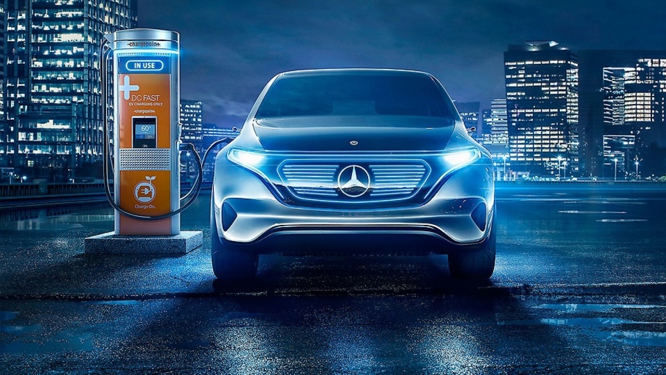 Alman üretici bataryayı Çin'den alacak