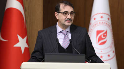 "Oruç Reis çalışma yapacağı alana ulaştı"