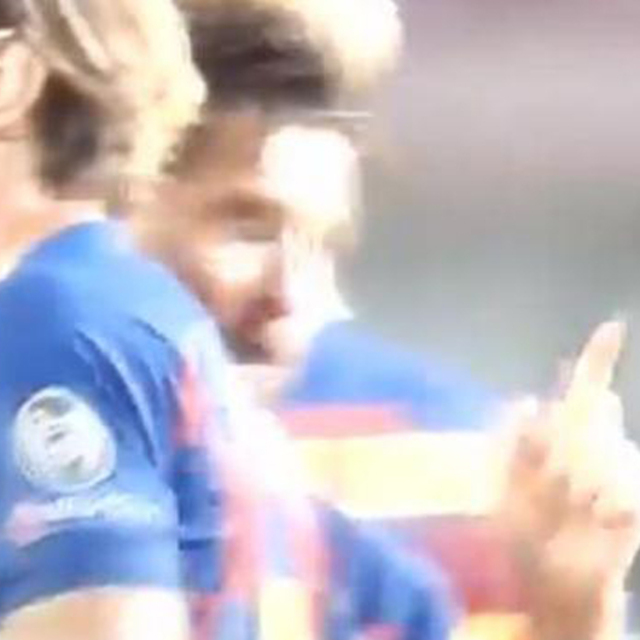 Messi'den Çakır'a tepki